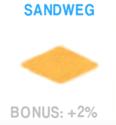 Sandweg                